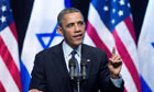 President Obama's Offical Visit To Israel