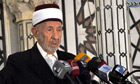 Sheikh Mohammad Said Ramadan al-Buti