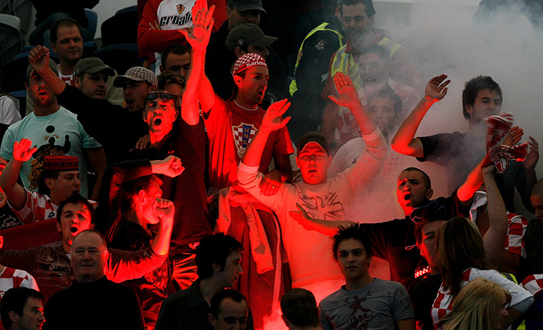 Serbia v Croatia: 2007 FINA World Championships - Water Polo