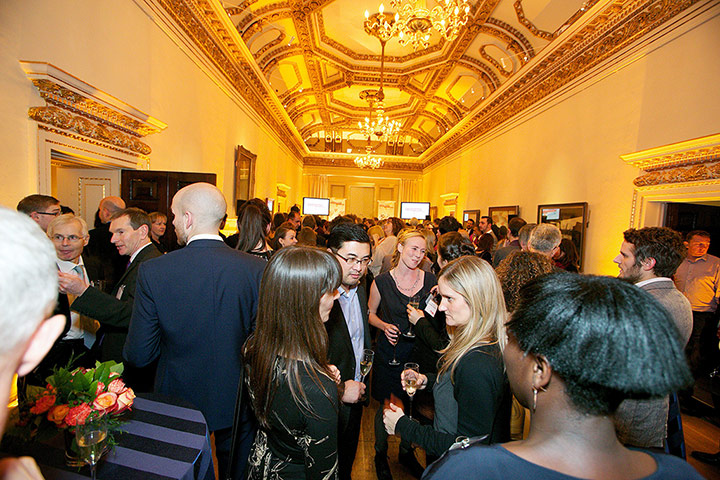 IJDC awards: The 2012 awards ceremony