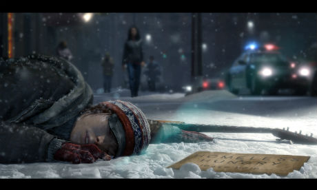 Beyond: Two Souls