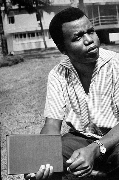 Chinua Achebe gallery: Chinua Achebe