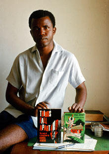 Chinua Achebe