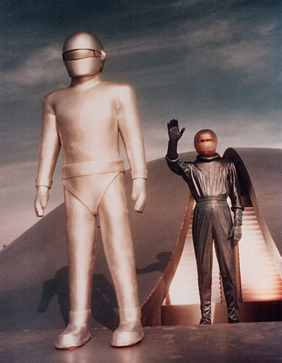 Readers' 10: 'The Day The Earth Stood Still' - 1951