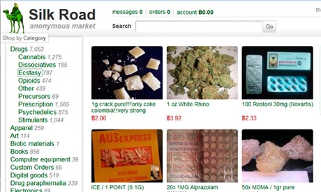 Silk Road Tor Url 2013