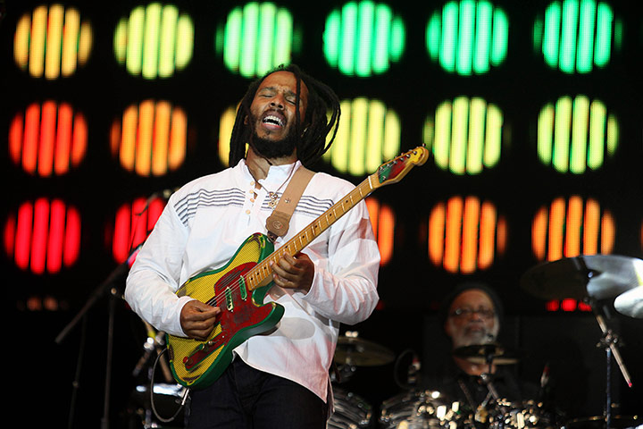 Week in music: Ziggy Marley