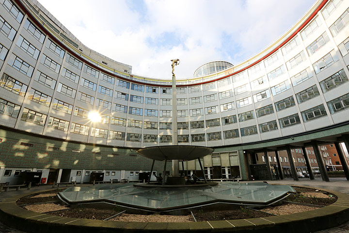 BBC Television Centre: BBC Television Centre