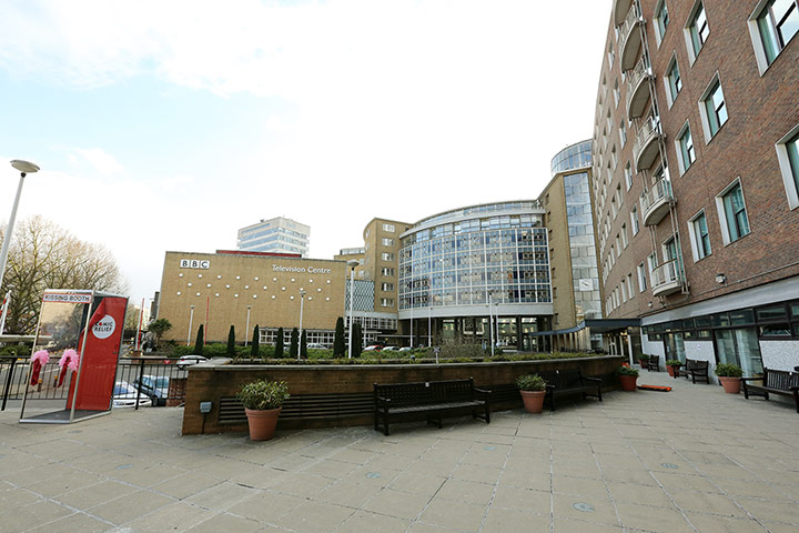 BBC Television Centre: BBC Television Centre