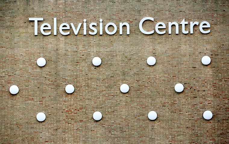 BBC Television Centre: BBC Television Centre