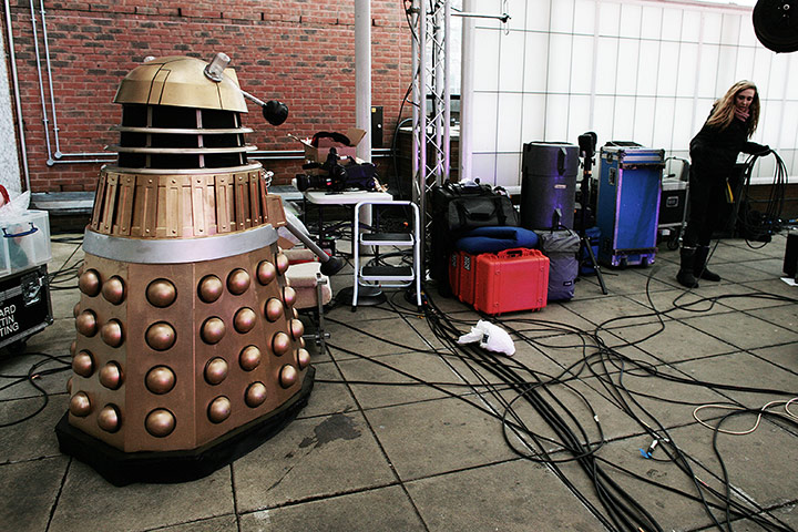 Martin Godwin: Dalek