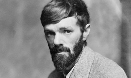 DH Lawrence