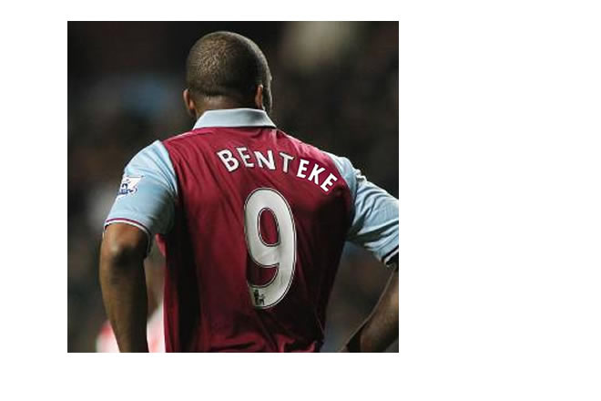 Christian Benteke: Christian Benteke