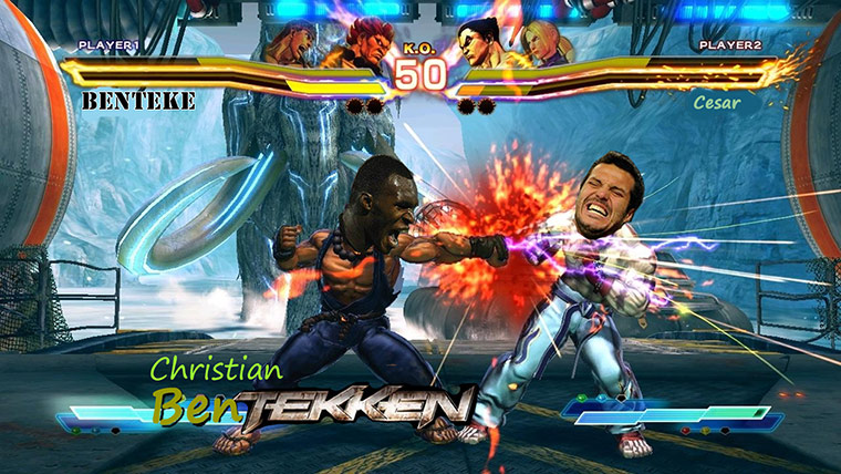 Christian Benteke: Christian Benteke