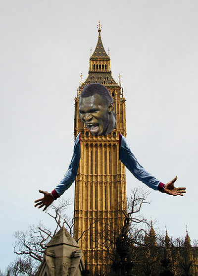 Christian Benteke: Christian Benteke