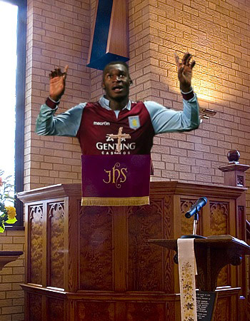 Christian Benteke: Christian Benteke