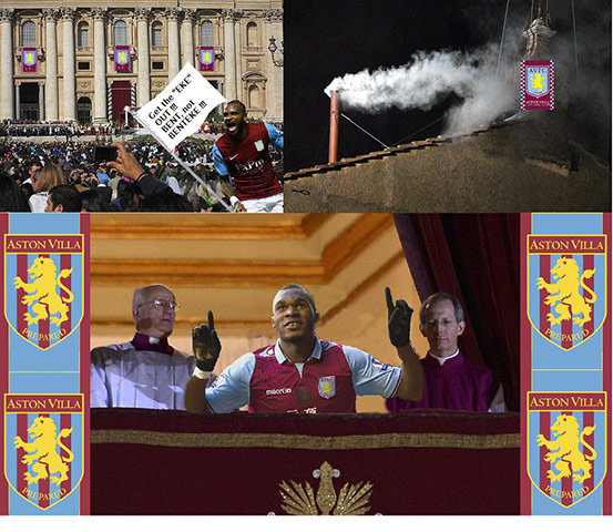 Christian Benteke: Christian Benteke