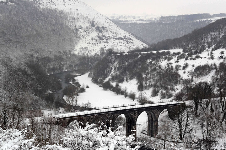 Bad weather - UK: Spring Weather