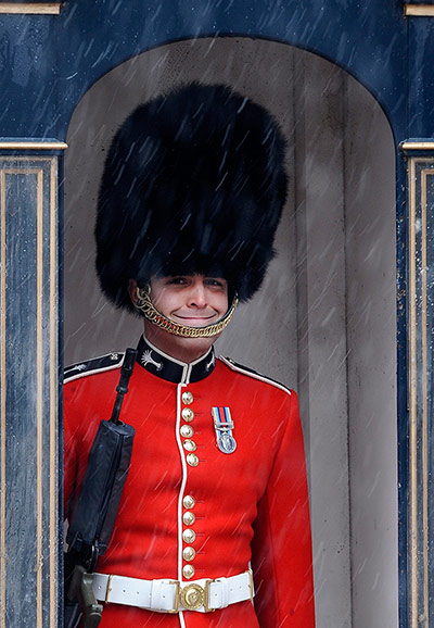 Bad weather - UK: Spring Weather