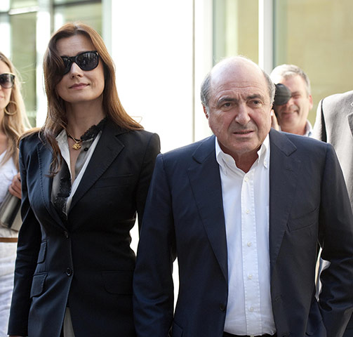 Boris Berezovsky: Boris Berezovsky