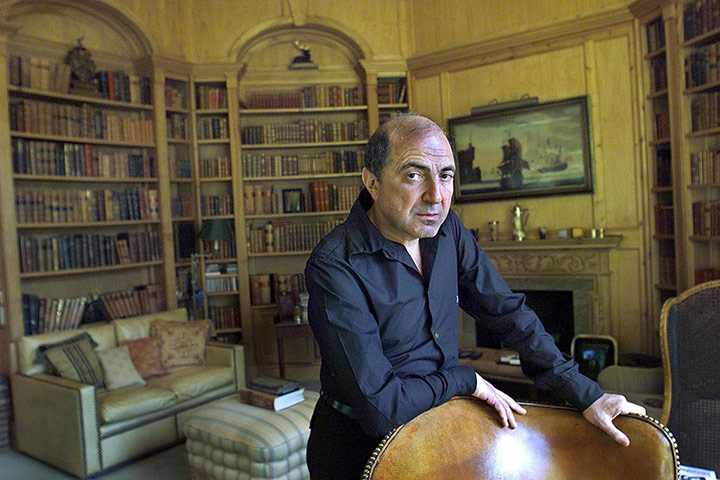 Boris Berezovsky: Boris Berezovsky