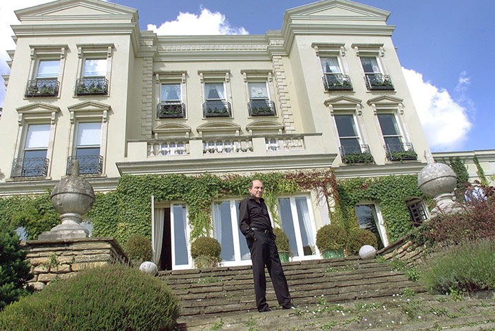 Boris Berezovsky: Boris Berezovsky 