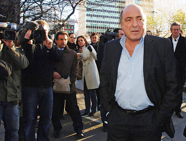 Boris Berezovsky: Boris Berezovsky death