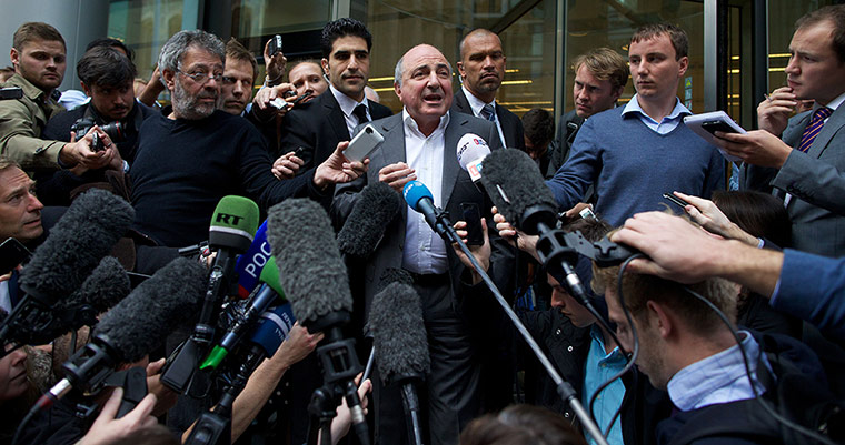 Boris Berezovsky: Boris Berezovsky (