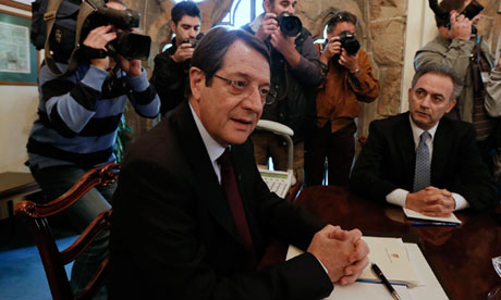 Nicos Anastasiades