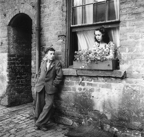 Bert Hardy exhibiton : Bert Hardy exhibiton