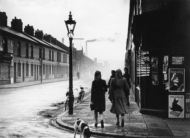Bert Hardy exhibiton : Bert Hardy exhibiton 