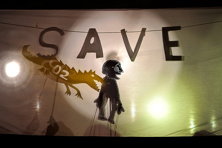 WWF Earth Hour: Malaysia - Earth Hour 2013