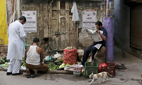 India vendor