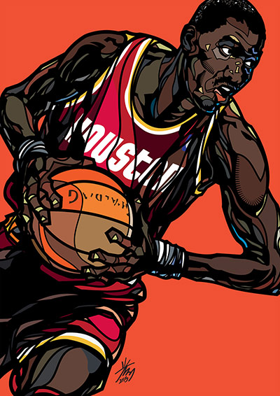 beautiful games: artwork by Kwang 33