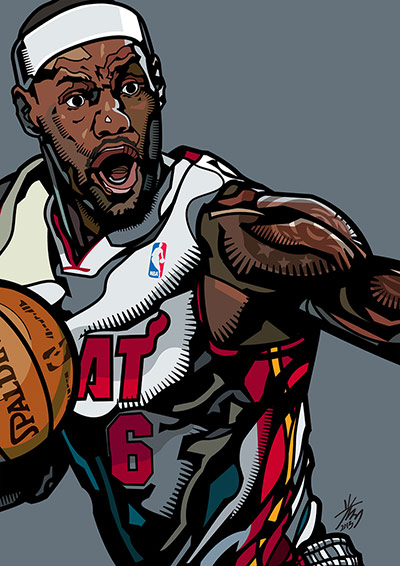 beautiful games: artwork by Kwang 33