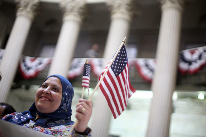 us immigrants: Fatma Atia