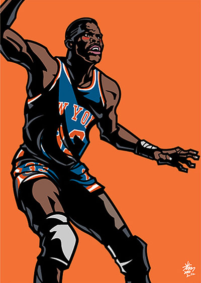 Beautiful Games3: Artwork by the Korean illustrator called Kwang33. For Beautiful Games