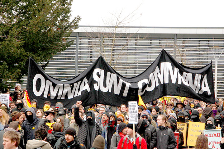 Sussex Protest: Sussex Protest