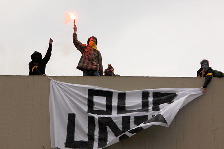 Sussex Protest: Sussex Protest