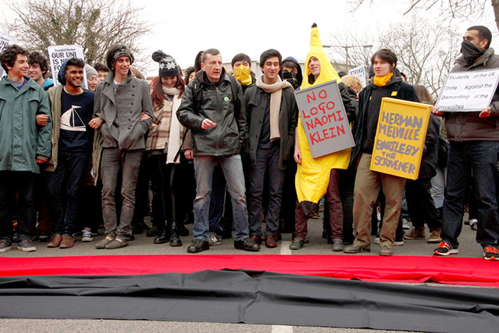 Sussex Protest: Sussex Protest