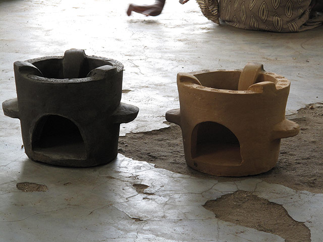 Sustainable and efficient stove production in Malawi