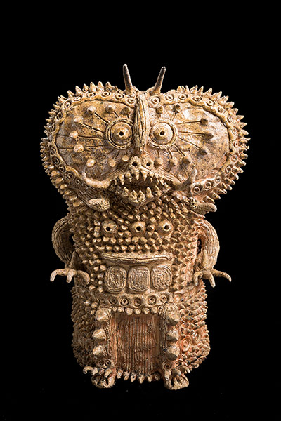 Outsider Art from Japan: Untitled, 2006-10