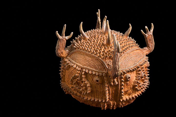 Outsider Art from Japan: Untitled, 2006-10