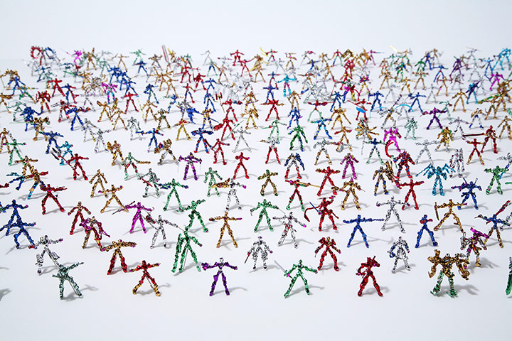 Outsider Art from Japan: Untitled, 2011