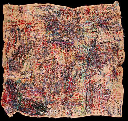 Outsider Art from Japan: Satoshi Morita