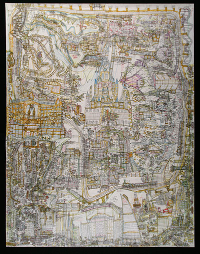 Outsider Art from Japan: Norimitsu Kokubo