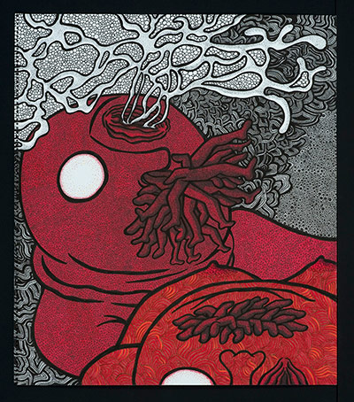 Outsider Art from Japan: Marie Suzuki