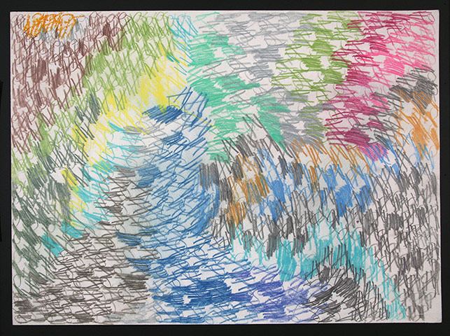 Outsider Art from Japan: Toshiko Yamanishi