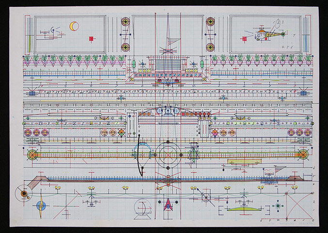 Outsider Art from Japan: Inversion