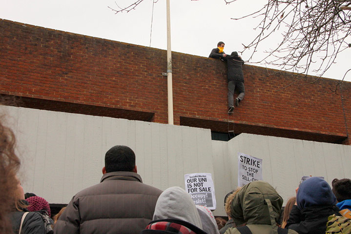 Sussex Protest: Sussex Protest 2