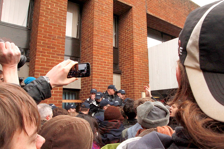 Sussex Protest: Sussex Protest 2